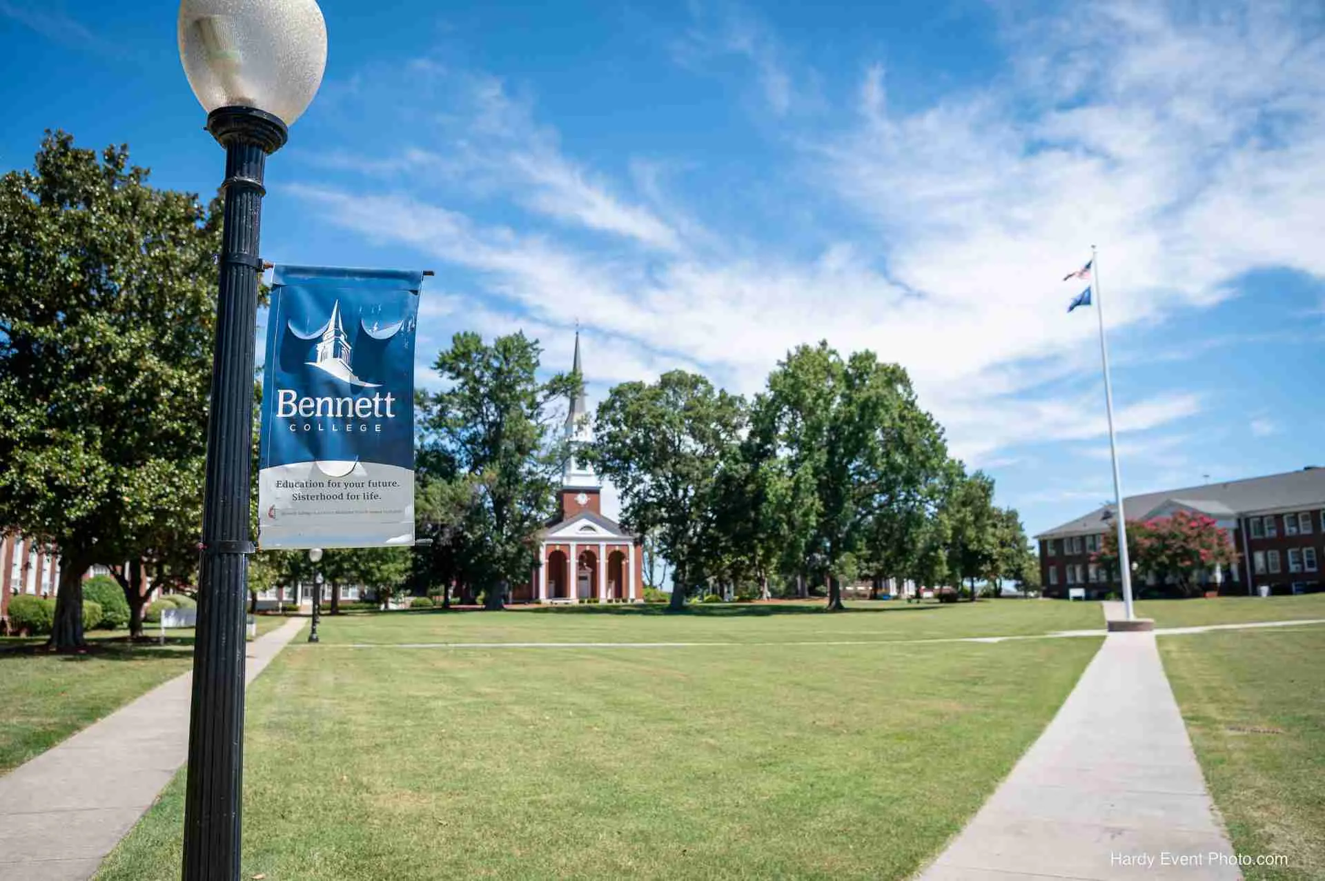Bennett At a Glance: A Guided Campus Visit