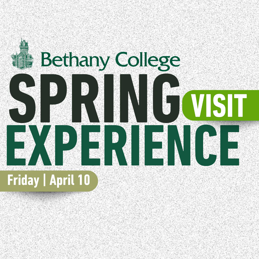 Bethany Spring Visit Experience