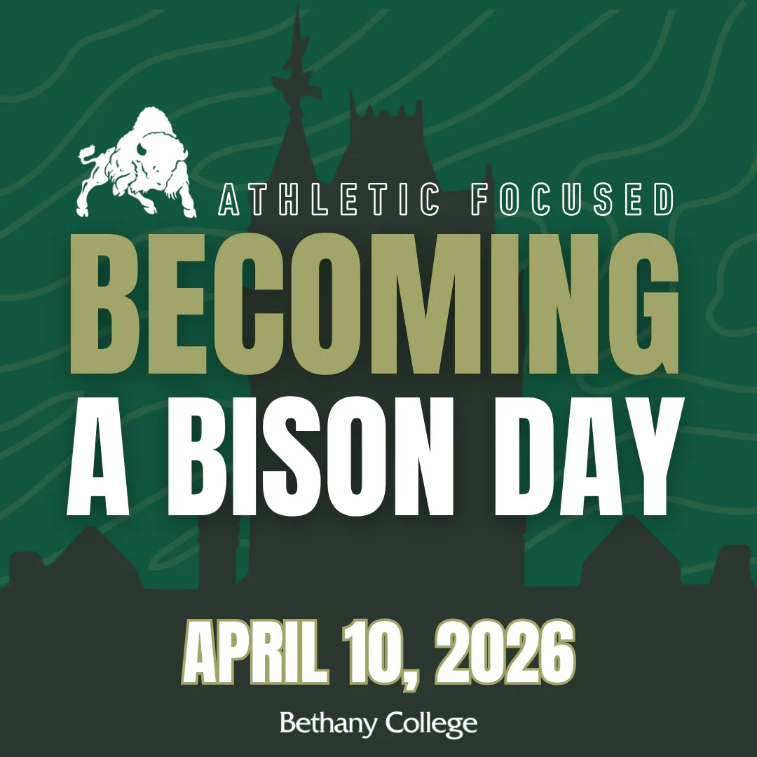 Athletic-Focused Becoming a Bison Day