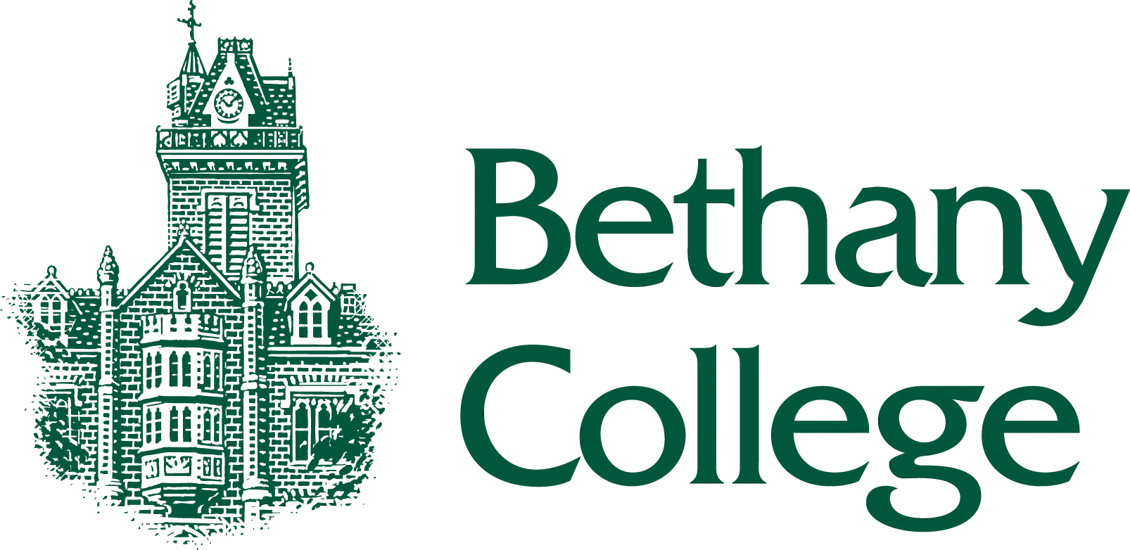 Bethany College logo