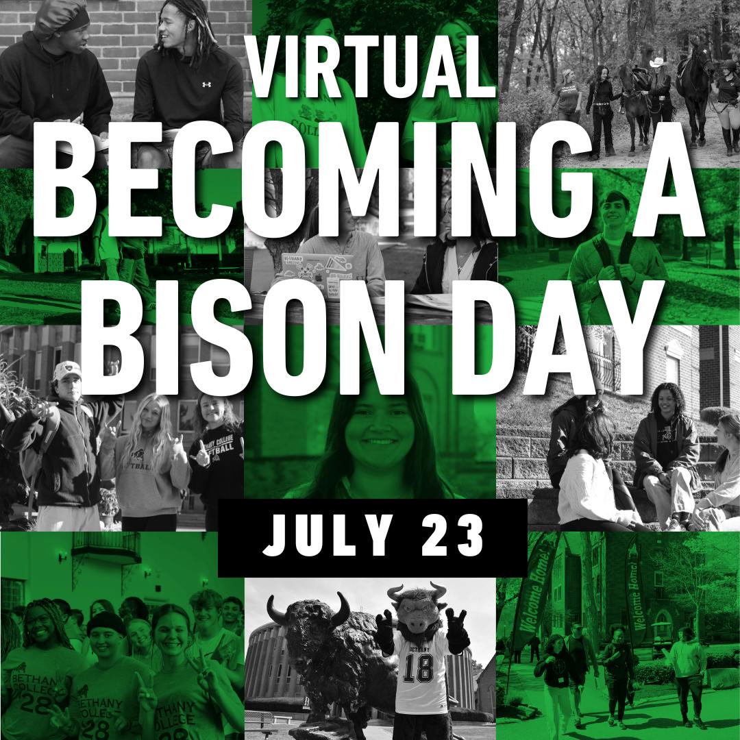 Virtual Becoming a Bison Day