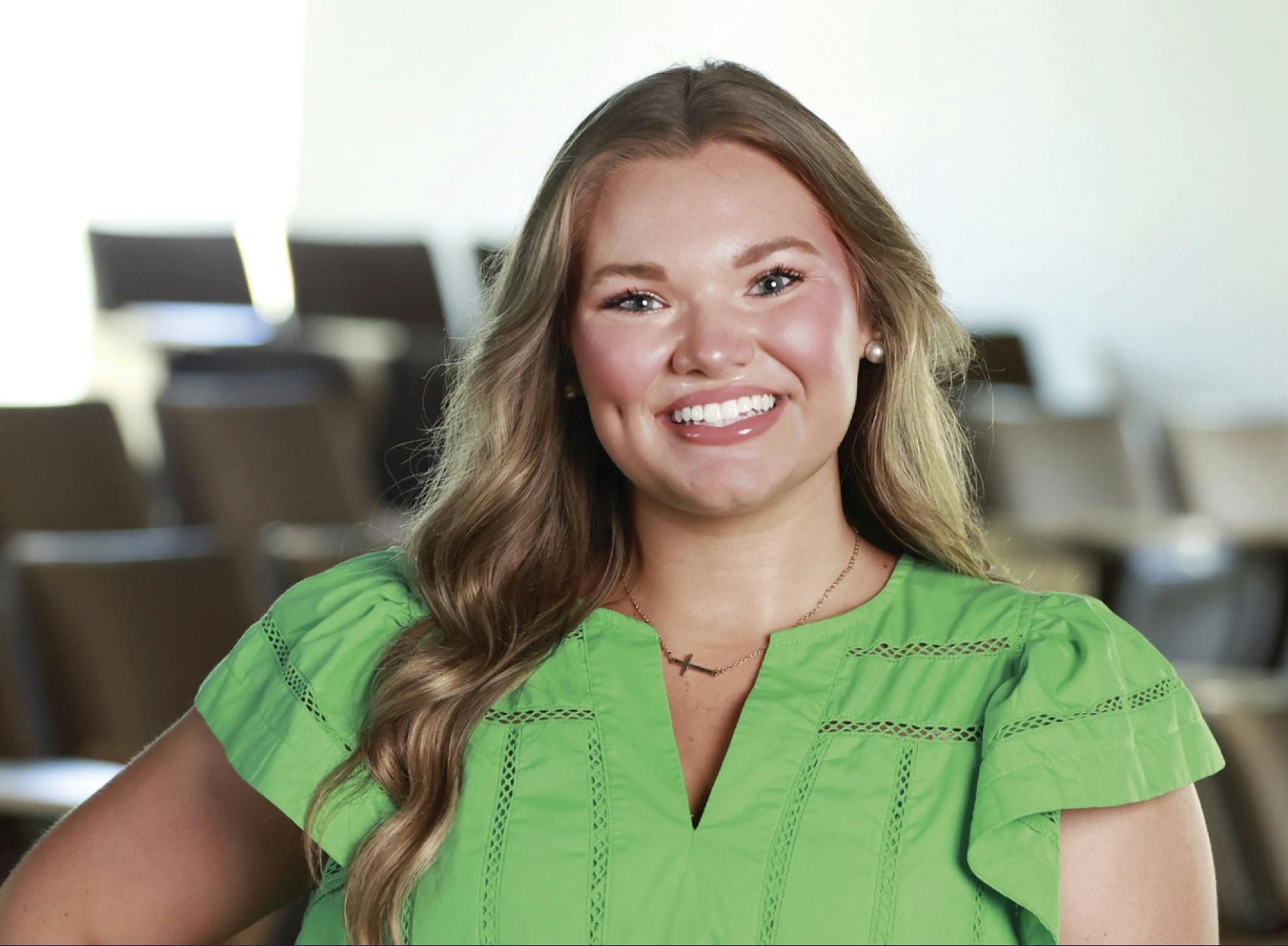 Photo of Brooklyn McDowell