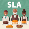 Professors and Pastries