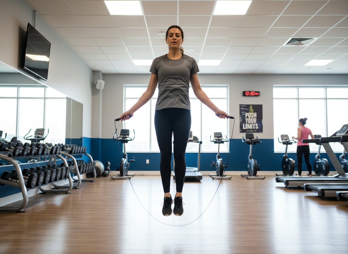 National Jump Out Day