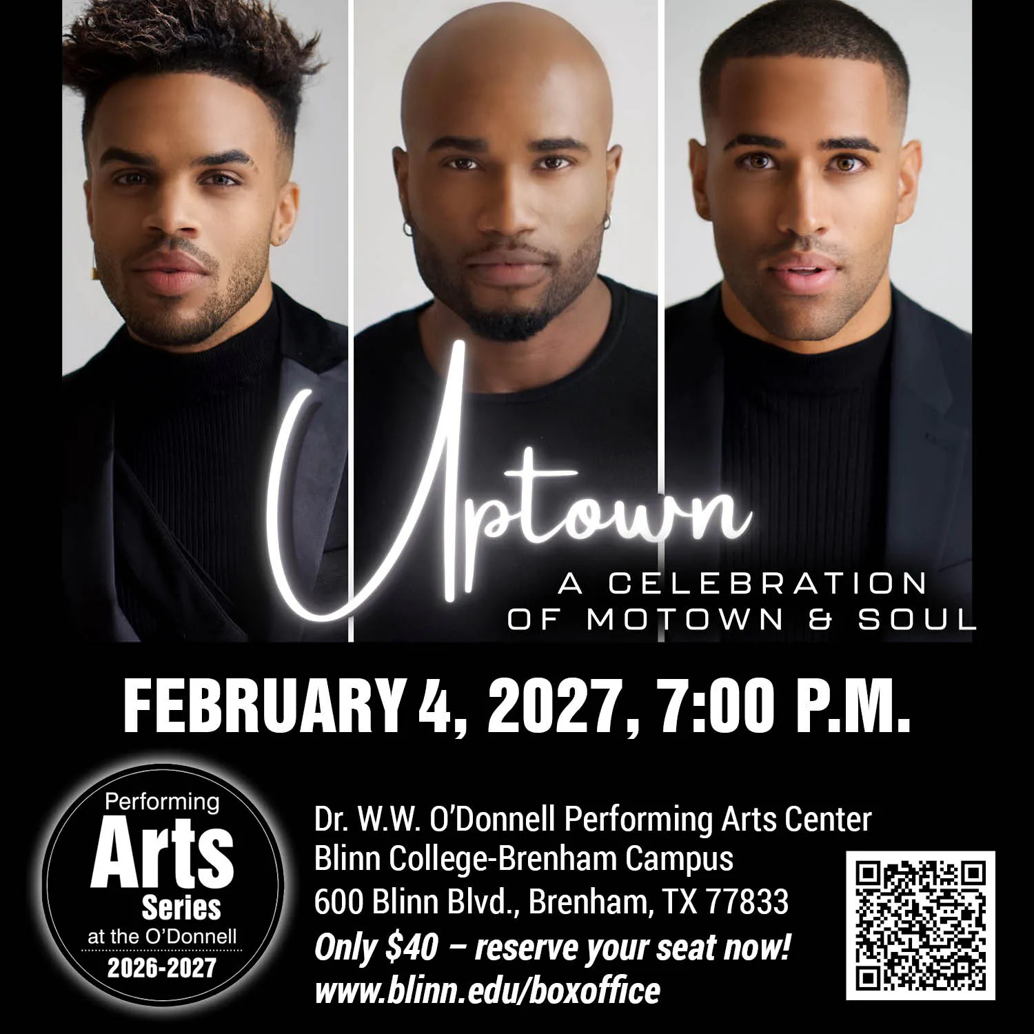 Uptown: A Celebration of Motown and Soul