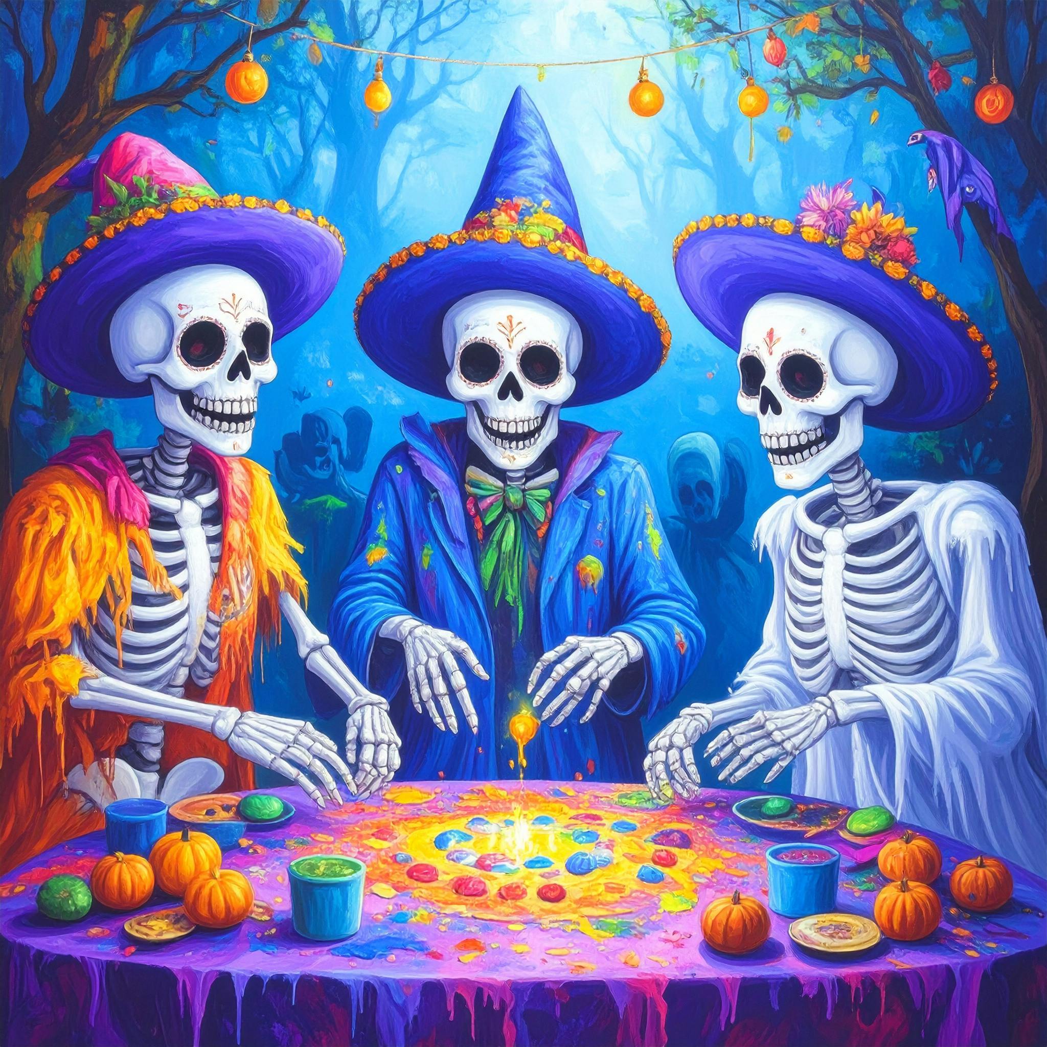 Ghoul Games
