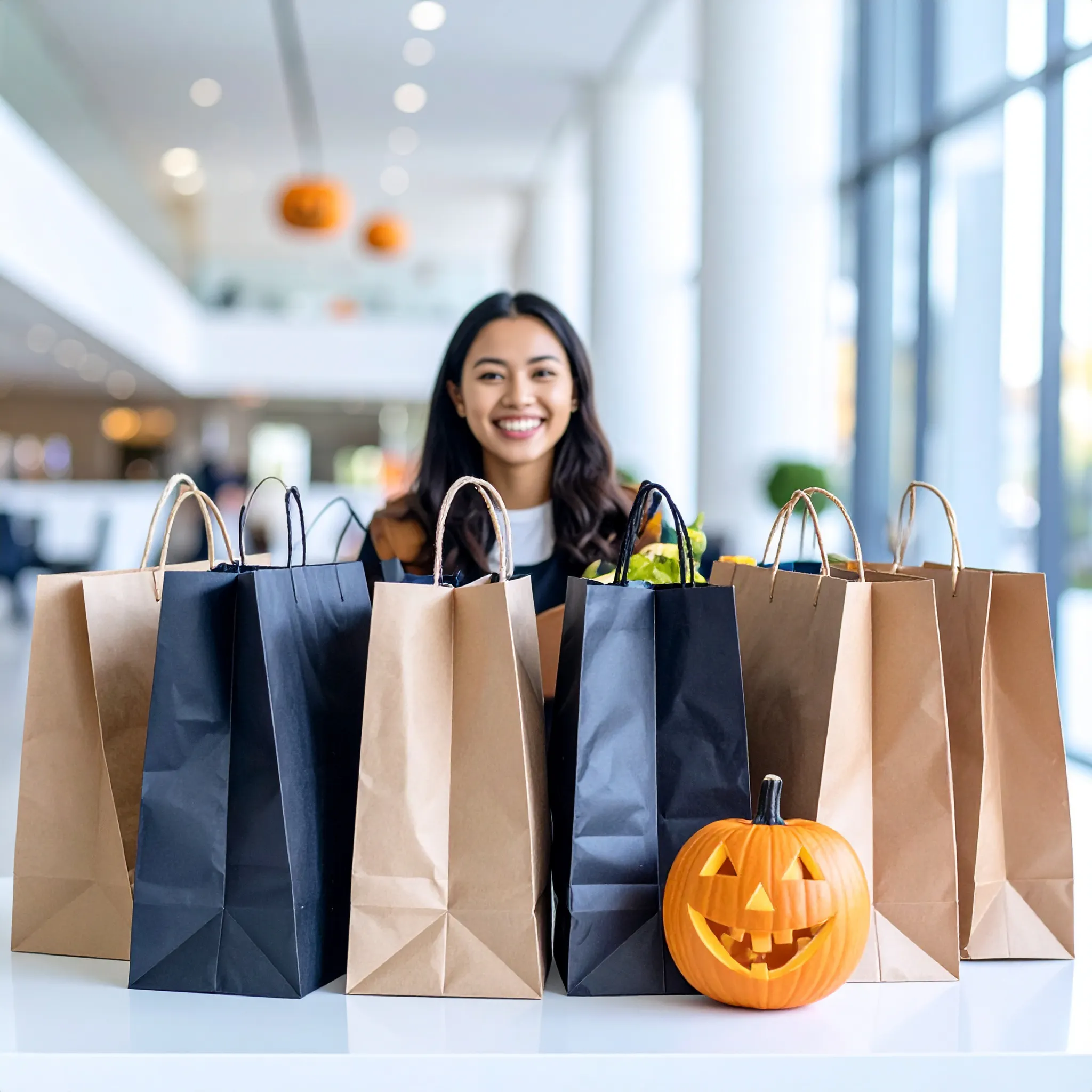 Trick or Treat Bags