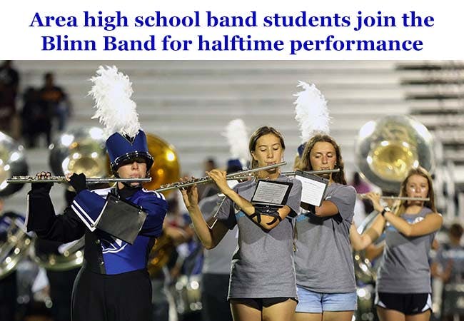 The Buccaneer Band Experience