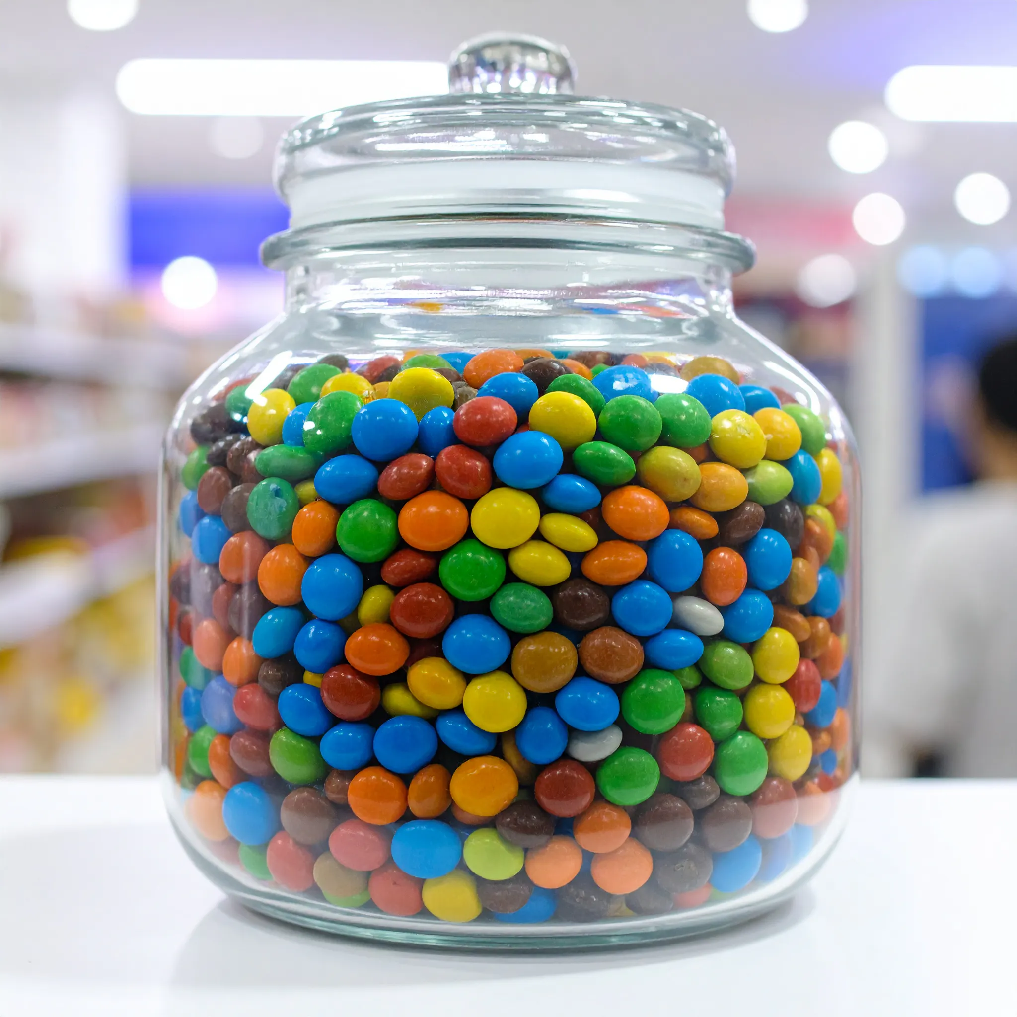 M&M Day