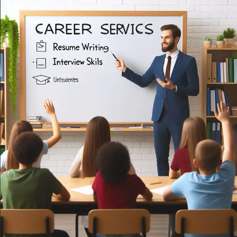 Career Services Series