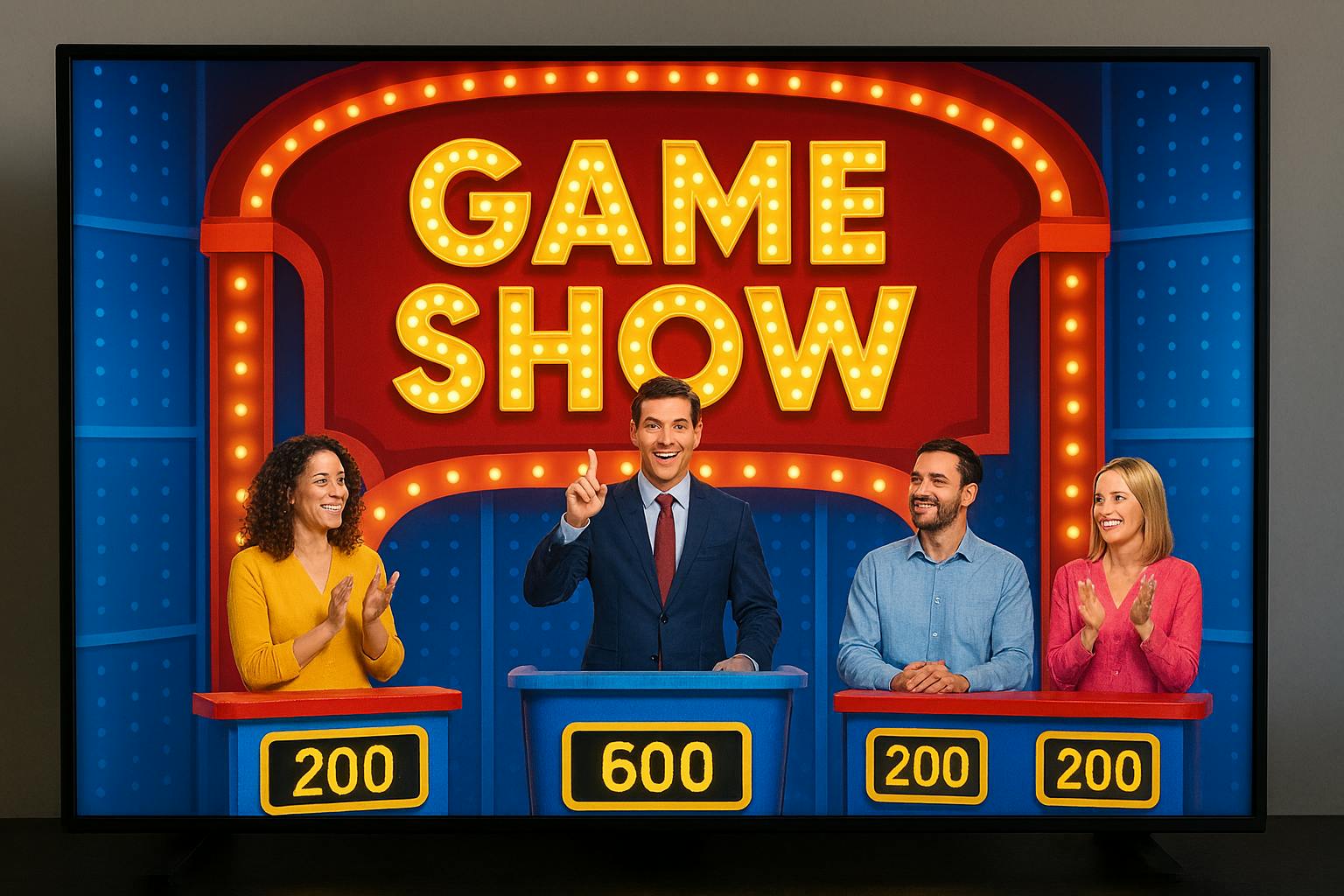 Game Show Night