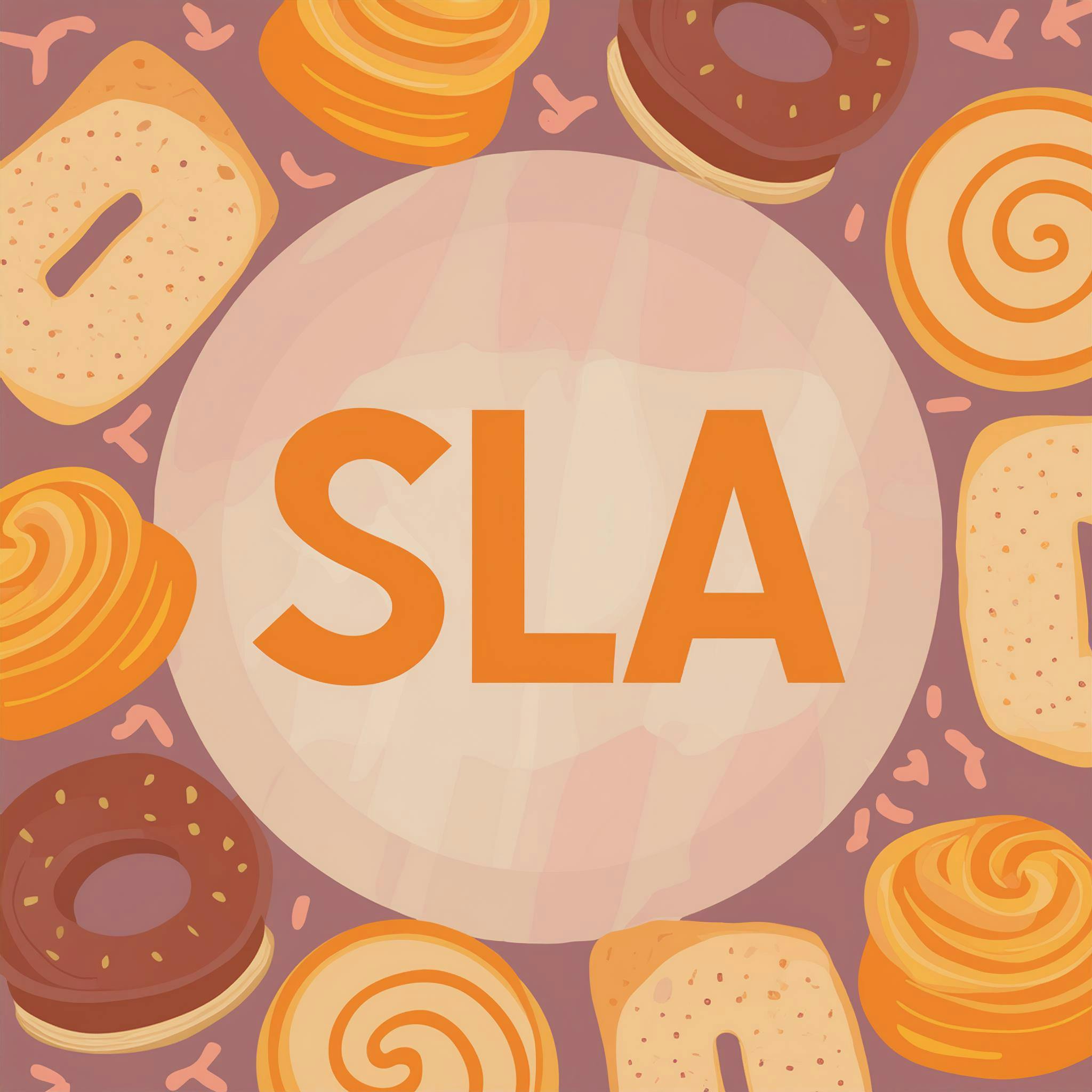 Professor and Pastries