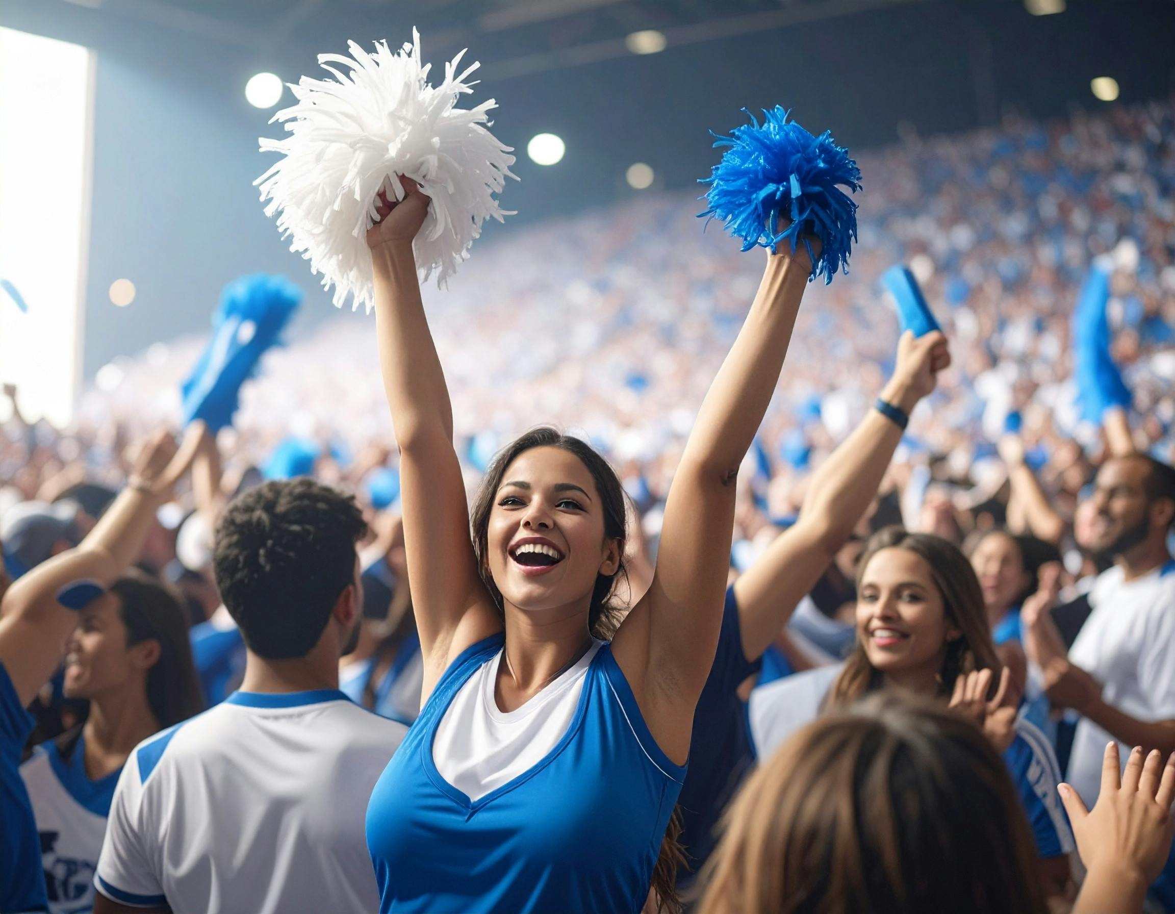 Spirit Rally