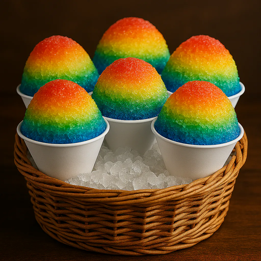 Snow Cones