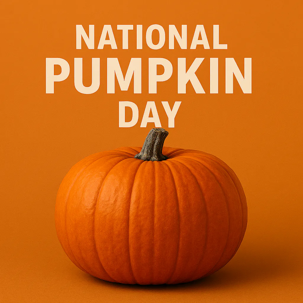 National Pumpkin Day