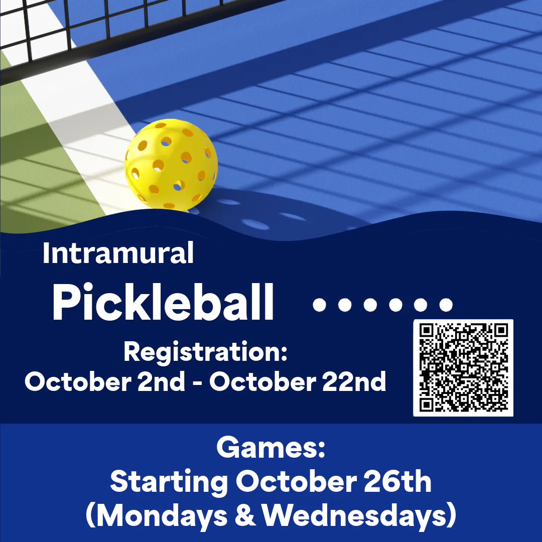 Intramural Pickleball Registration