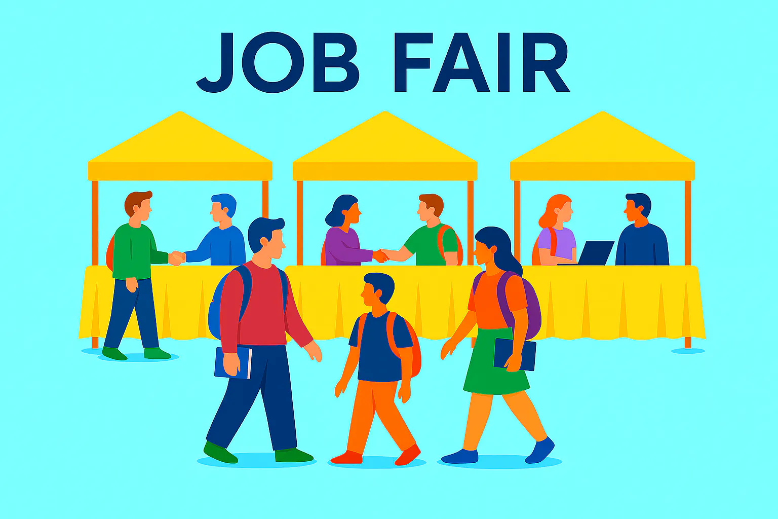 Brenham Job Fair