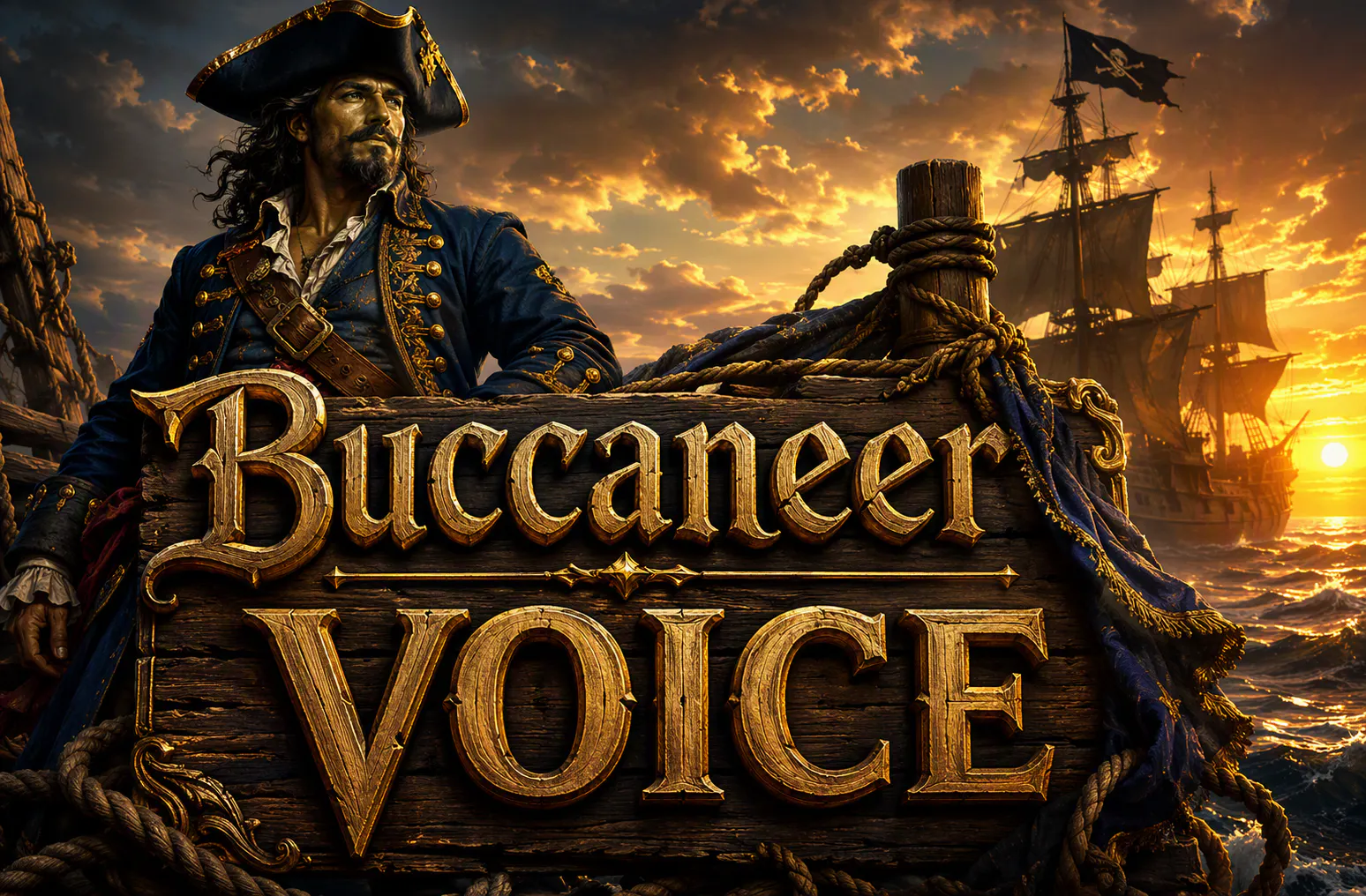 Buccaneer VOICE