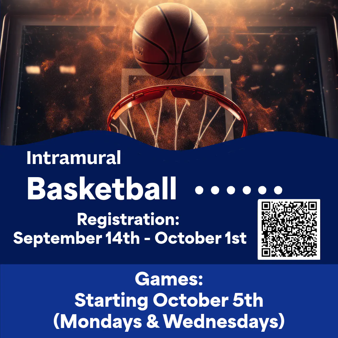 Intramural Basketball Registration