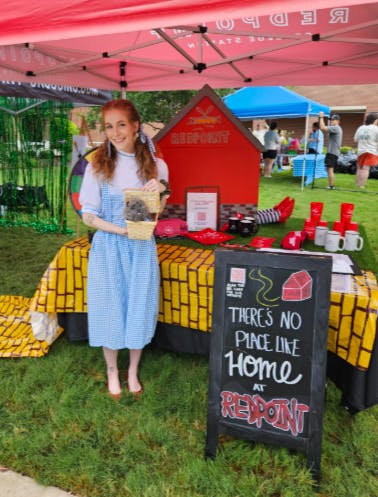 Spring Bash & Housing Fair