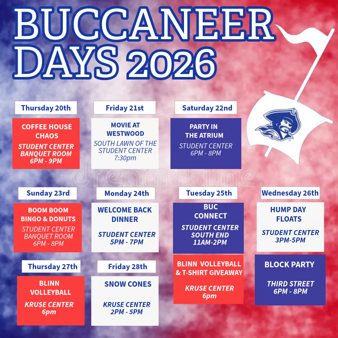 Buccaneer Days