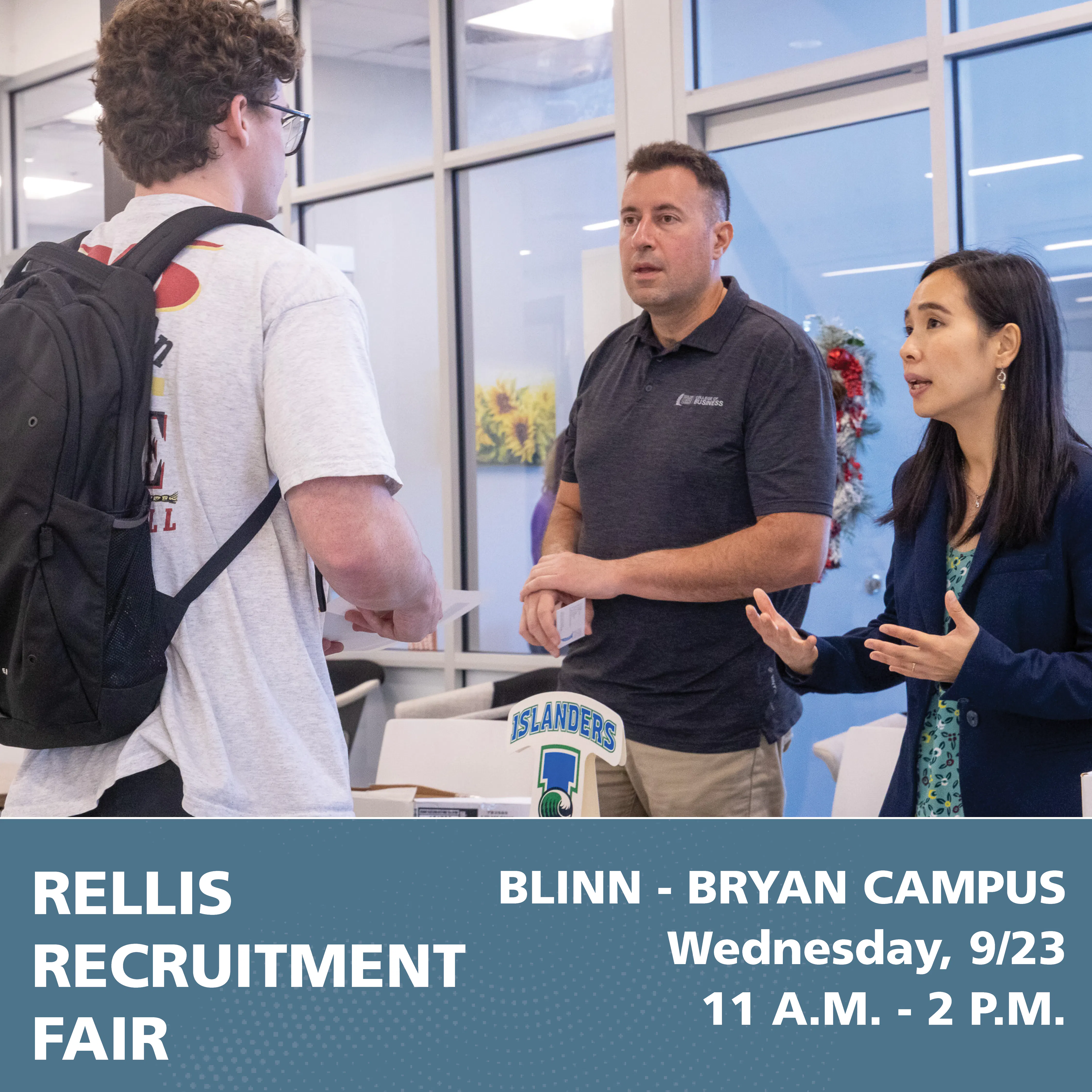 RELLIS Recruitment Fair