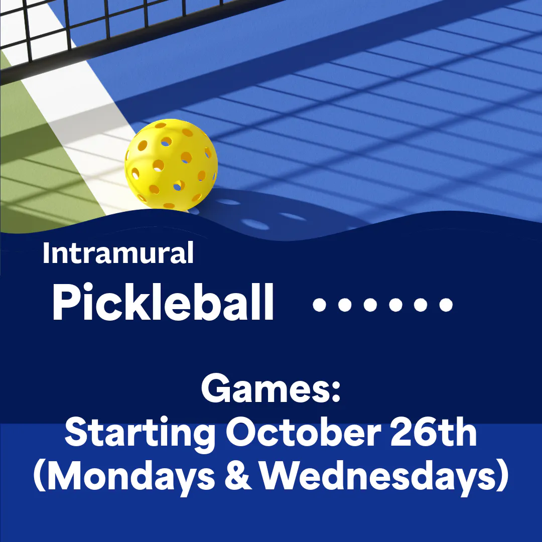 Intramural Pickleball 