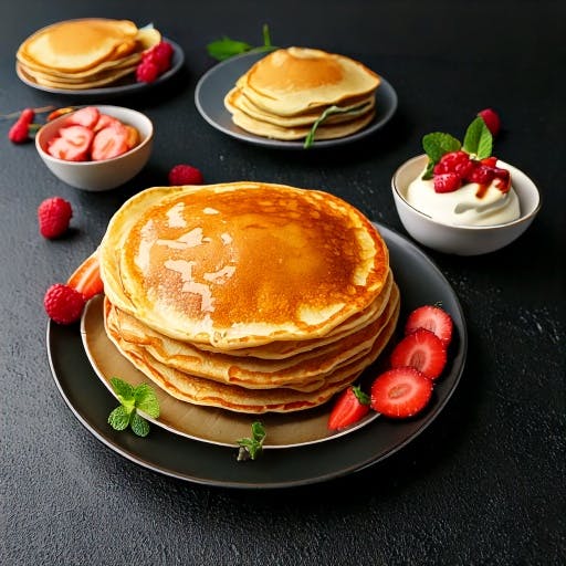 Late Night Breakfast