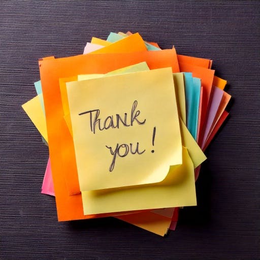 Thank A Professor Week