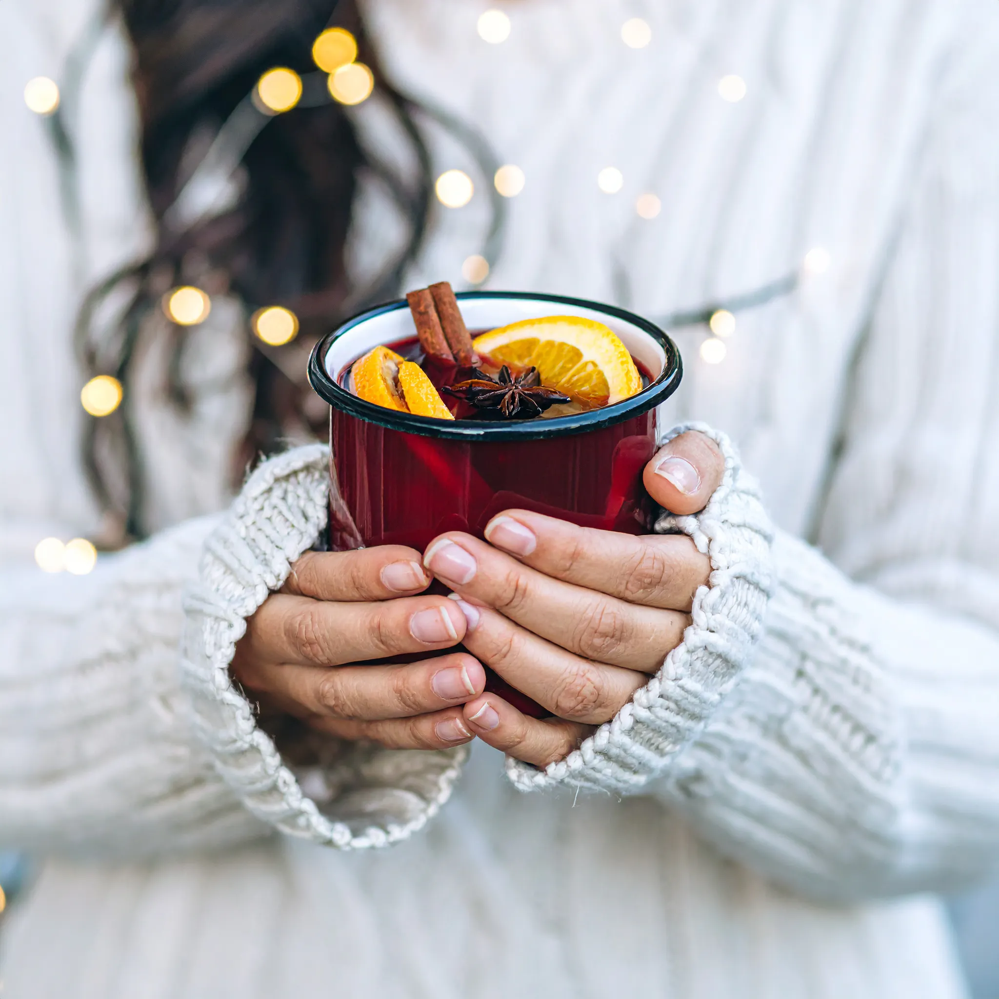 Hot Mulled Cider Day