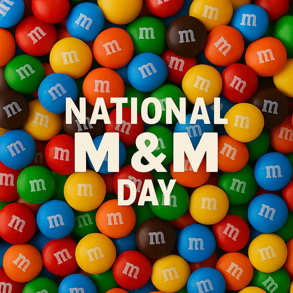 M & M Day