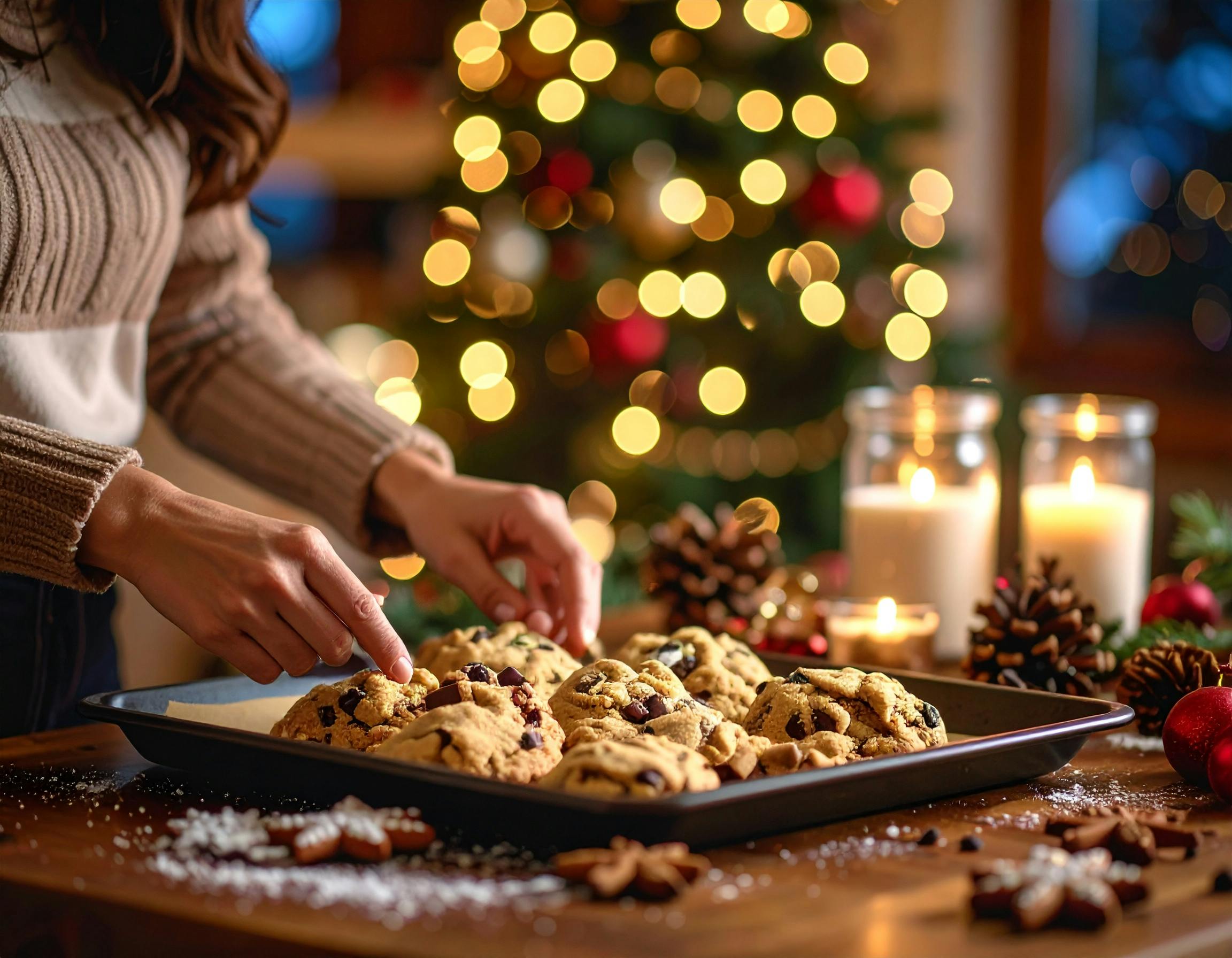 Create Protein Cookie Dough