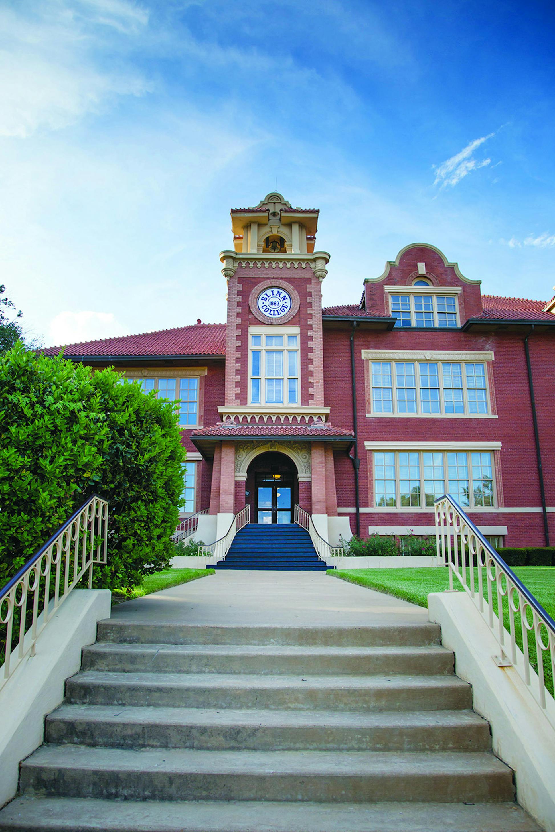 Blinn college event details