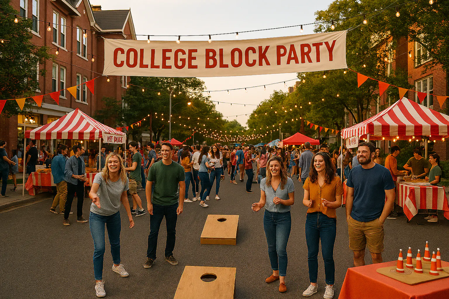 Block Party
