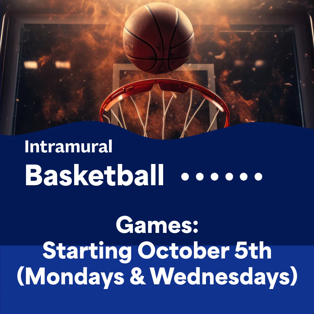 Intramural Basketball