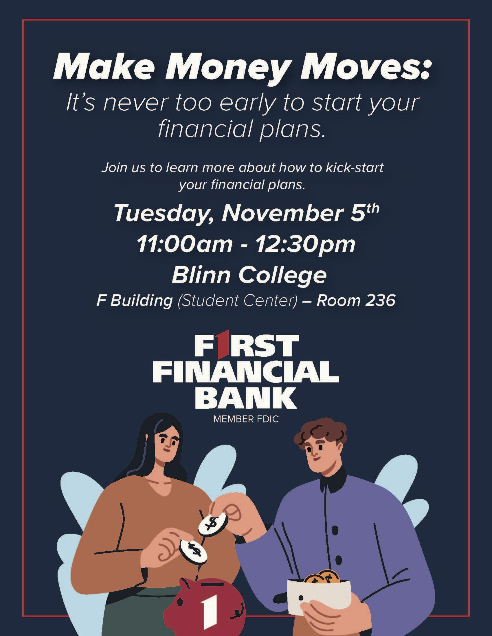 Make Money Moves