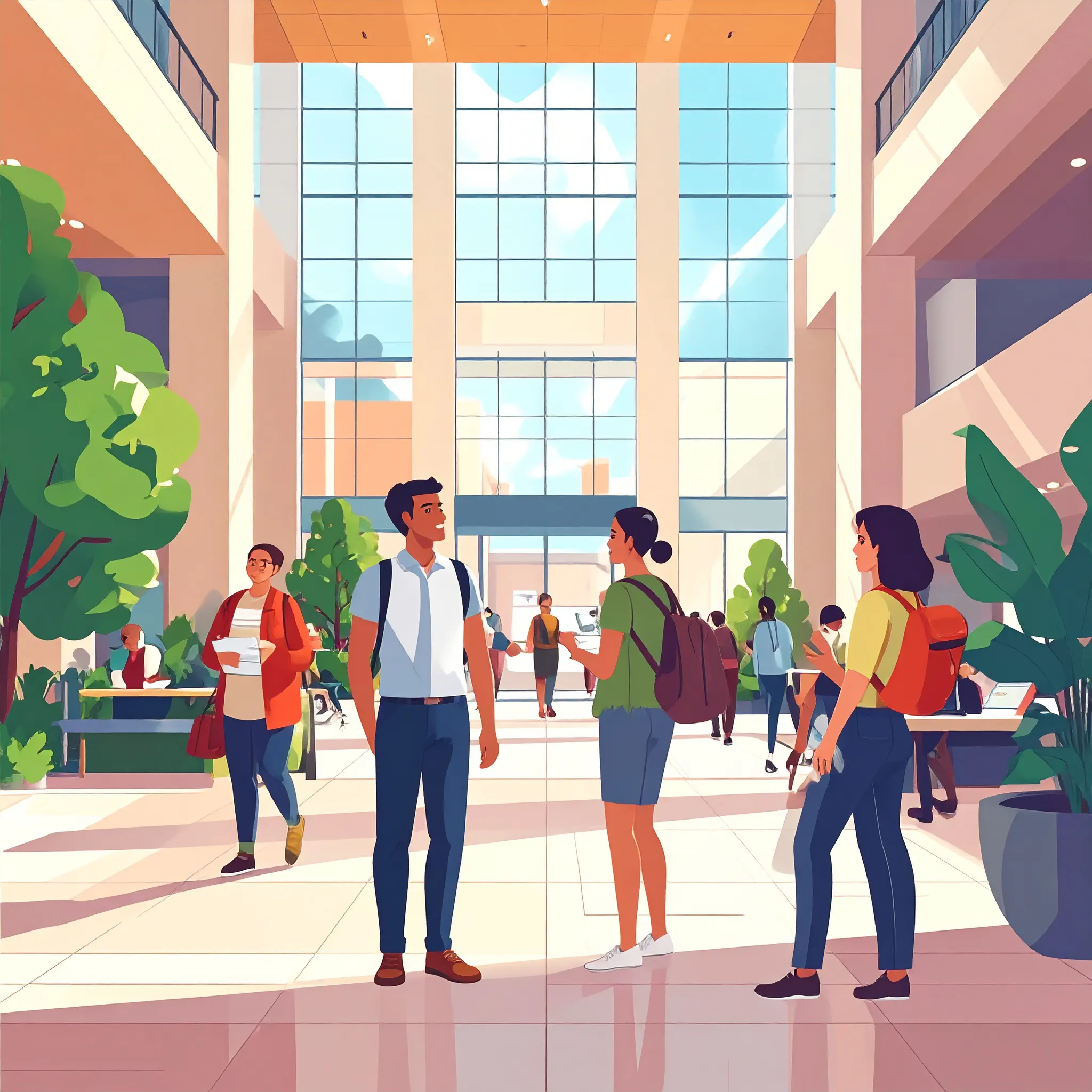 Career Fair + Career Edge