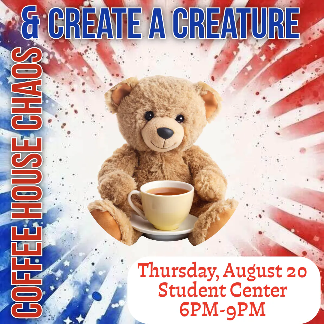 Coffee House and Create a Creature