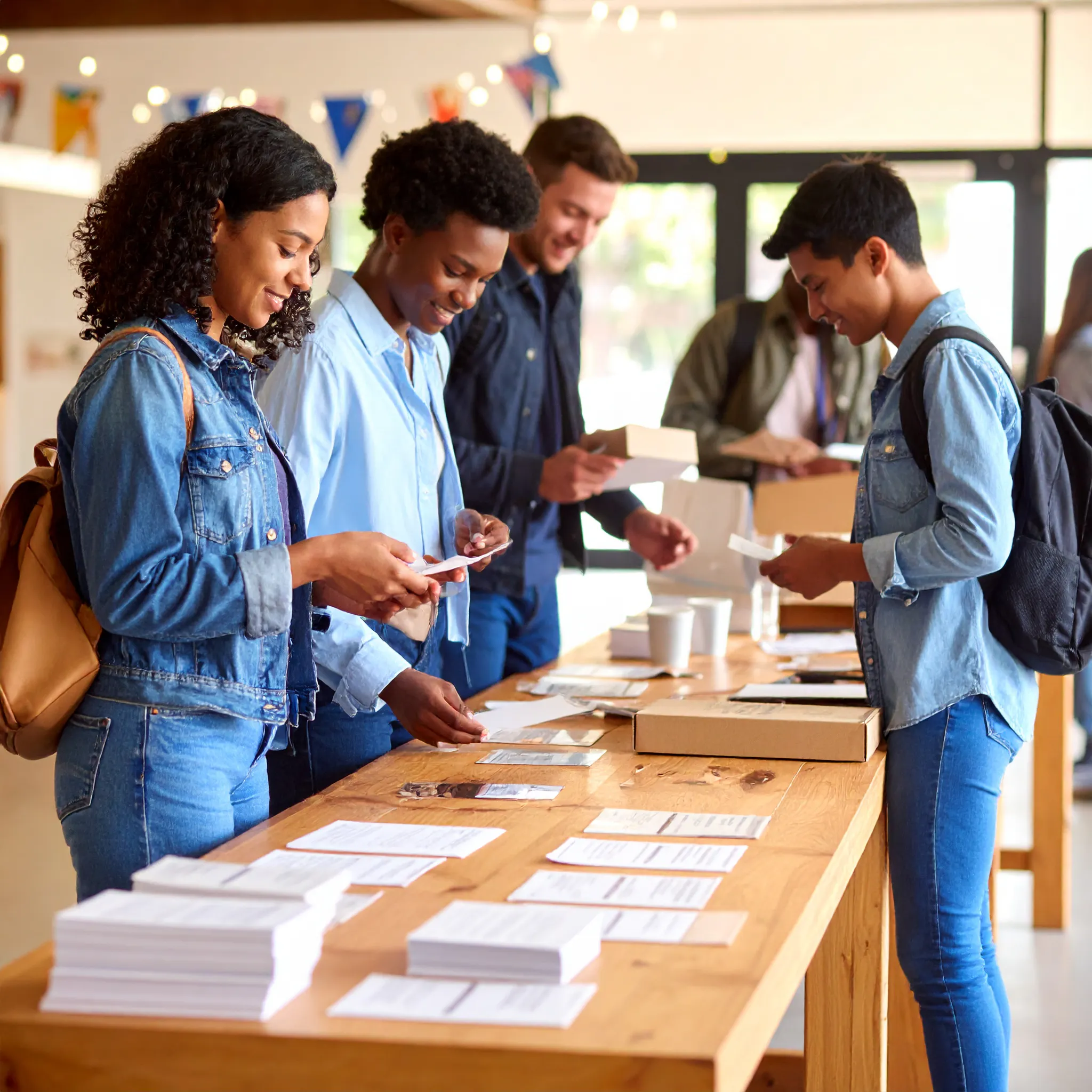 Resource Fair