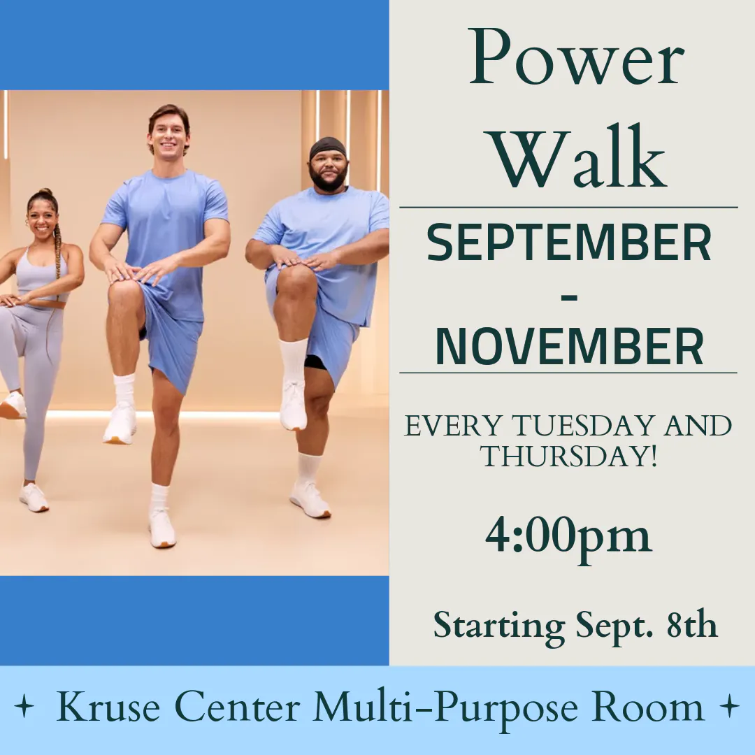 Power Walk