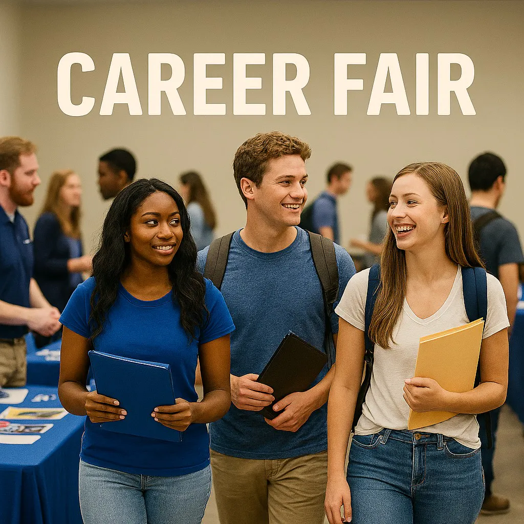Brenham Career Fair