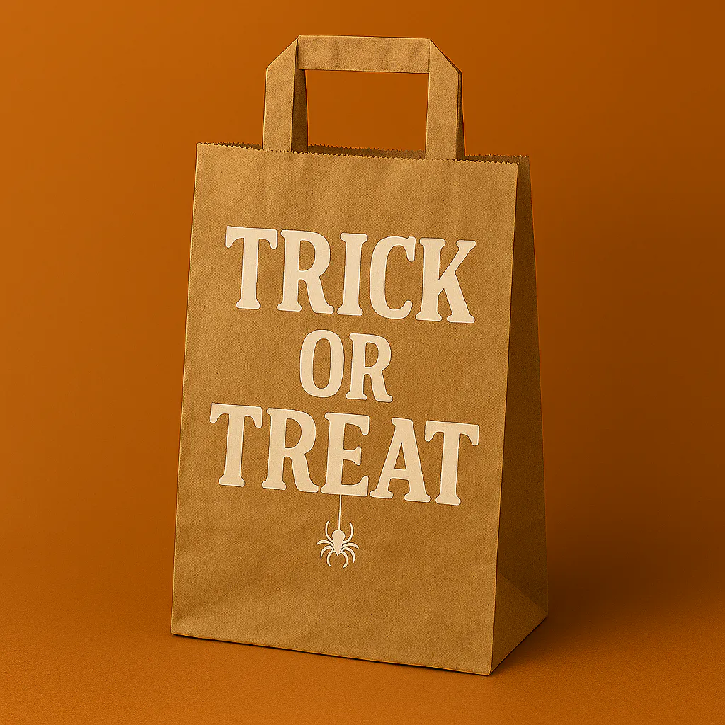 Trick or Treat - Dining Hall During Dinner
