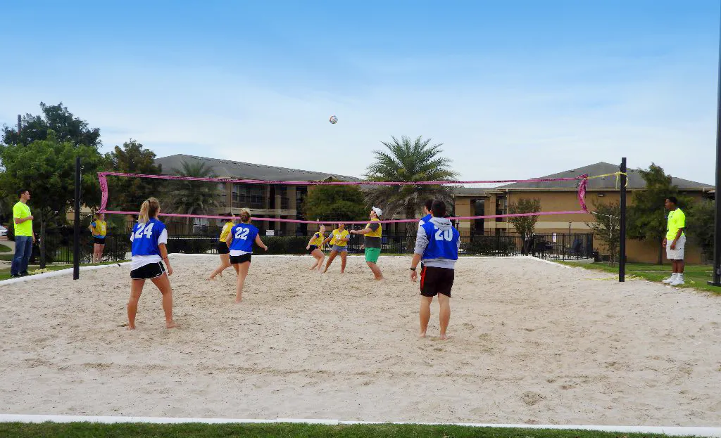Intramurals - Sand Volleyball League