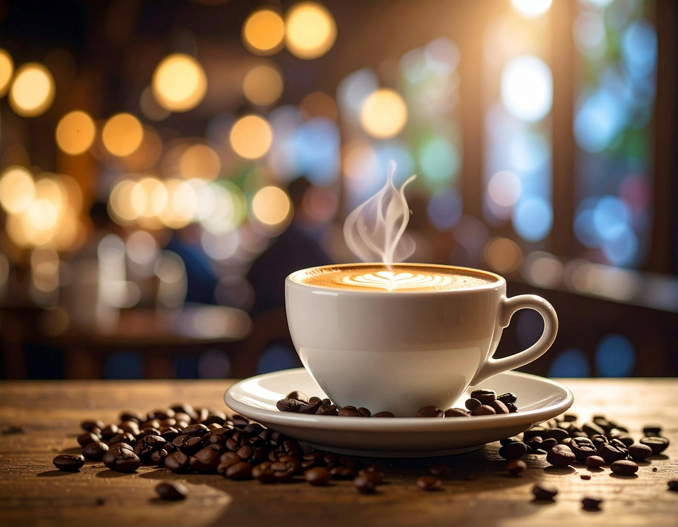 National Coffee Day - Coffee Bar