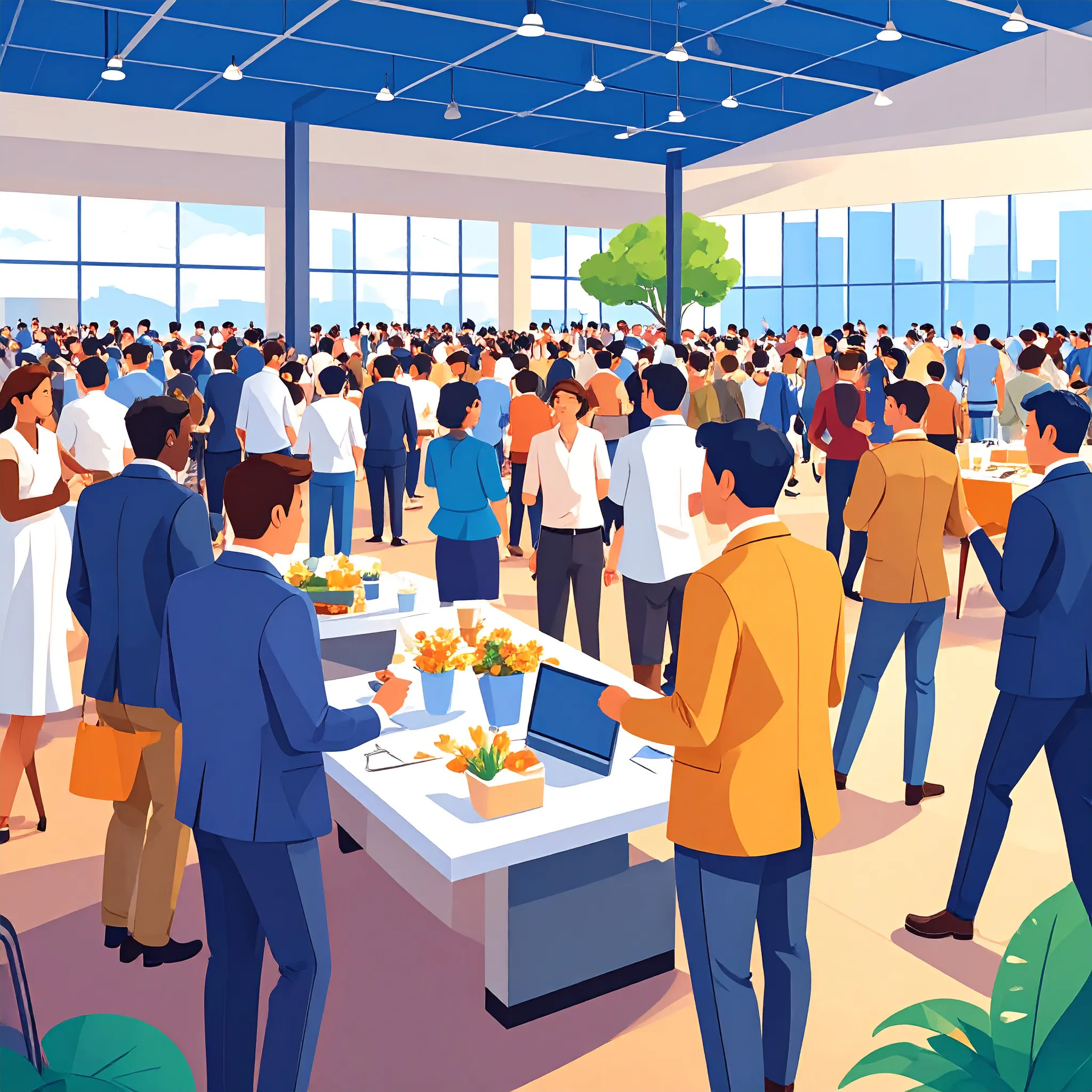 Career Fair - Blinn RELLIS Campus - Spring 2026