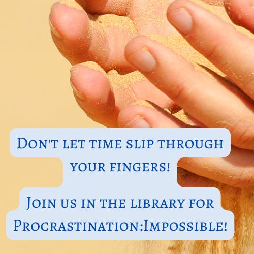 Procrastination:Impossible - RELLIS Campus Edition