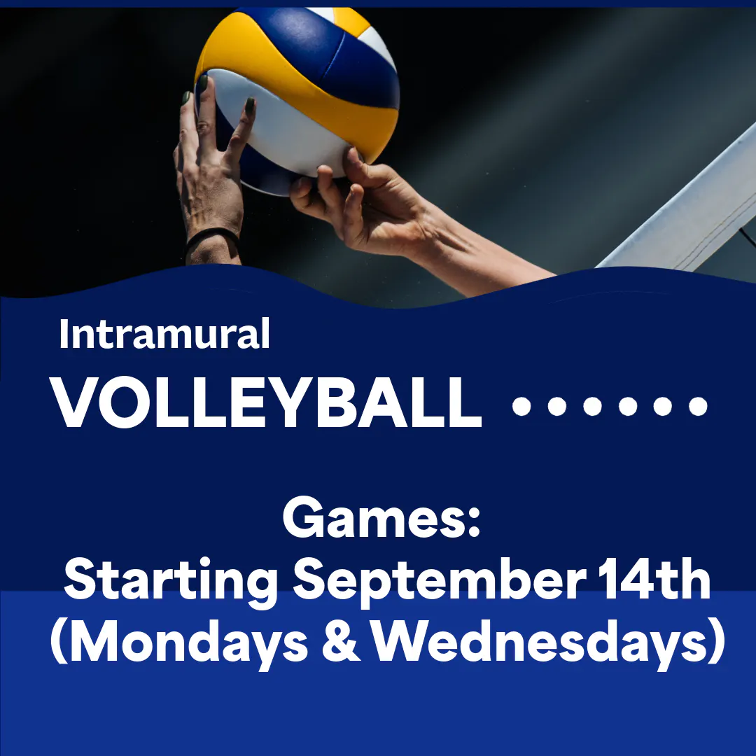 Intramural Volleyball