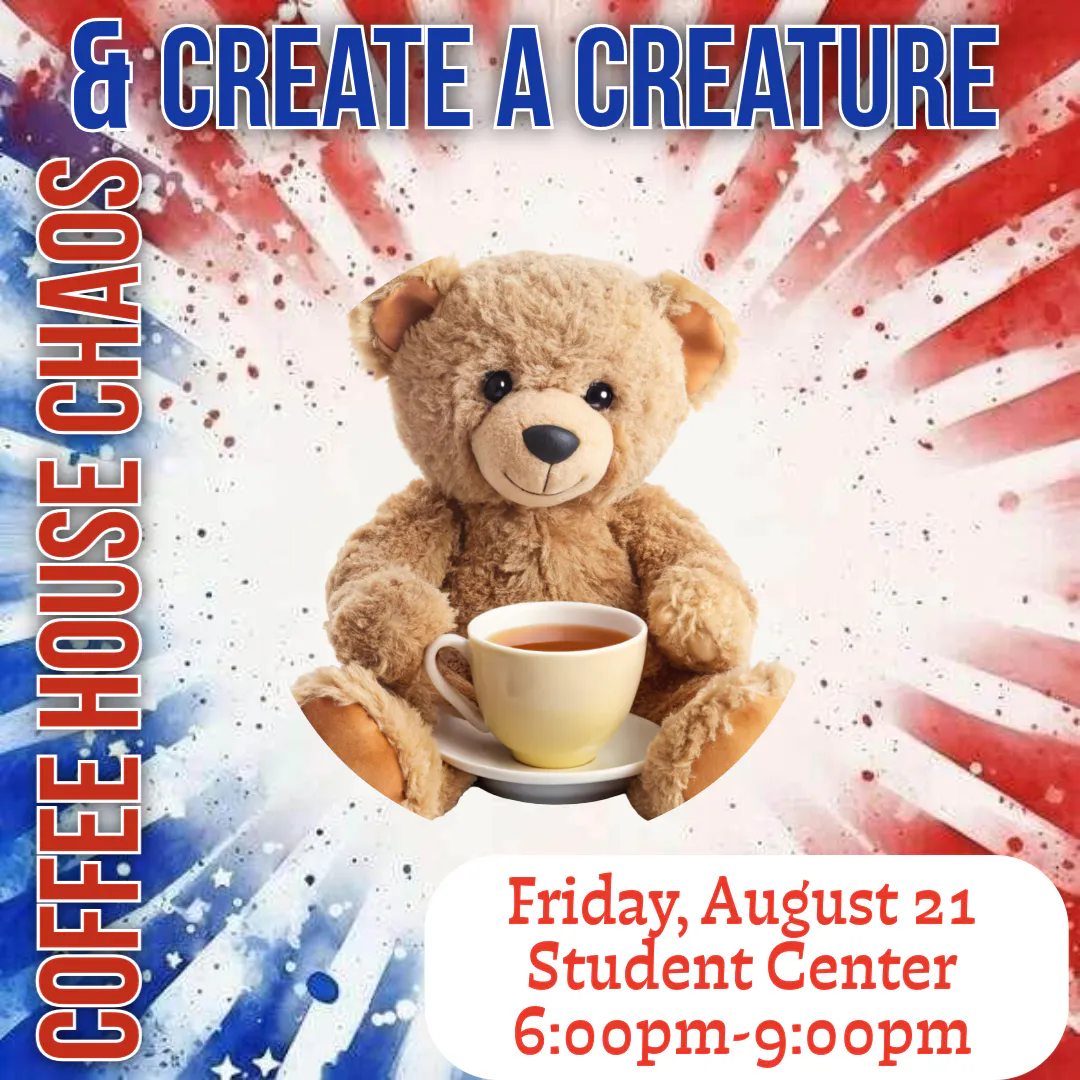 Coffee House and Create a Creature