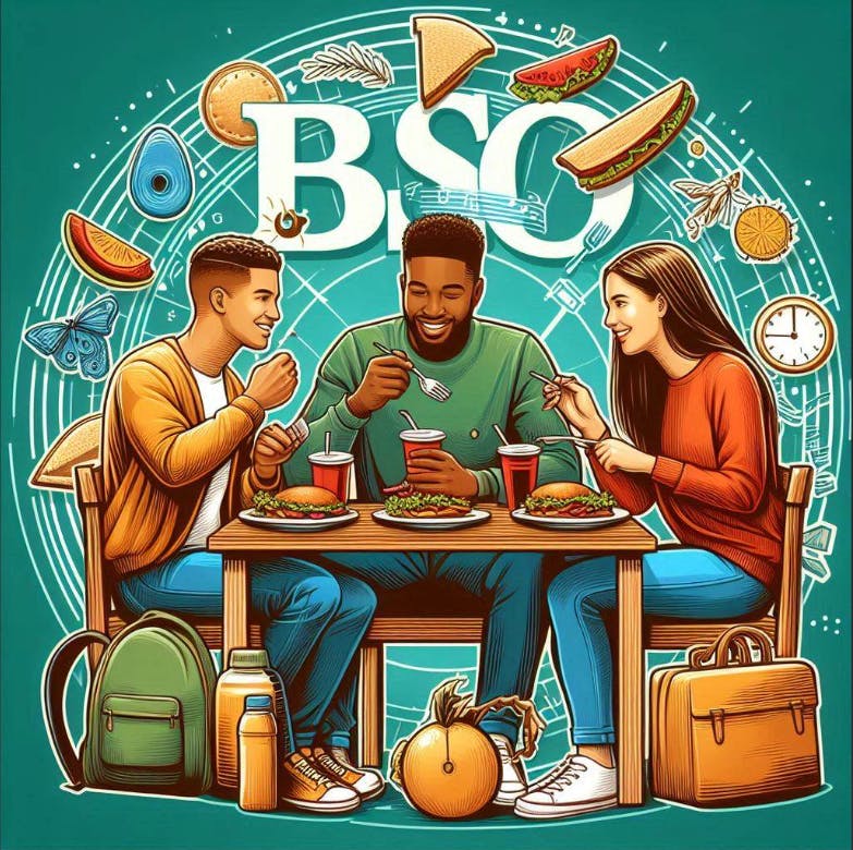 Blinn Baptist Student Outreach Free Lunch