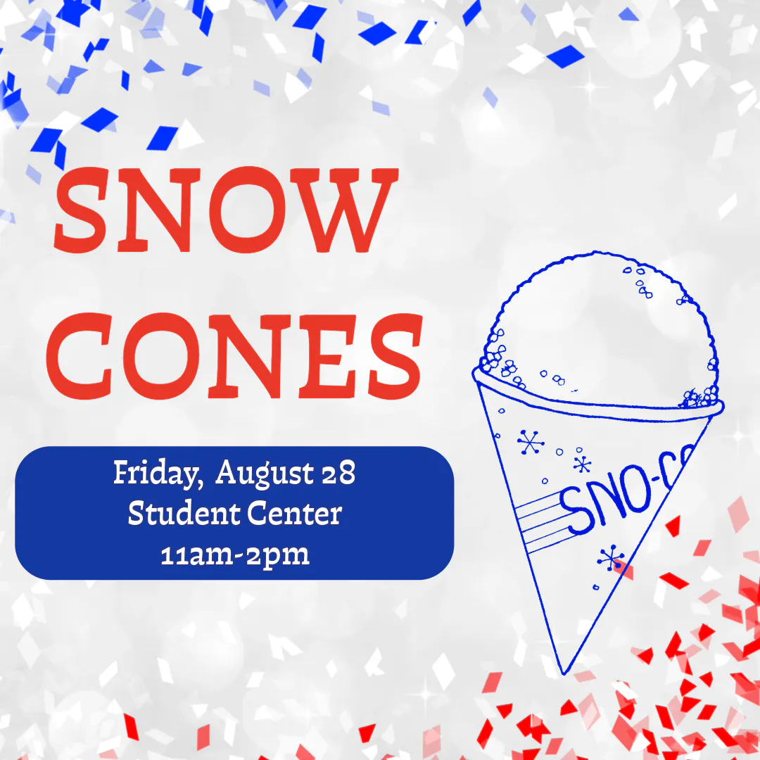 Snow Cones